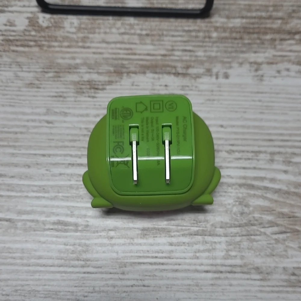 Heyday Single‑Port USB‑C Wall Charger – Frog Design